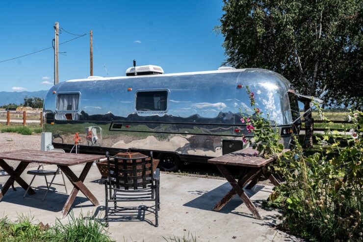 Airstream International Land Yacht Ambassador 5