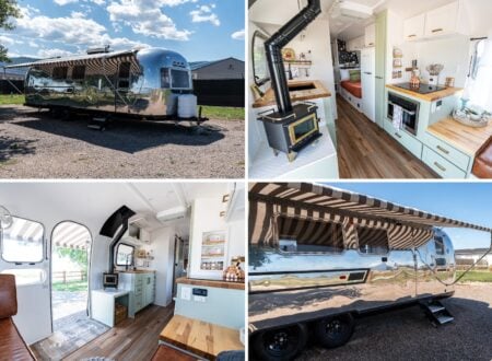 Airstream International Land Yacht Ambassador Main