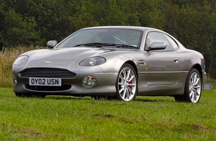 Aston Martin DB7