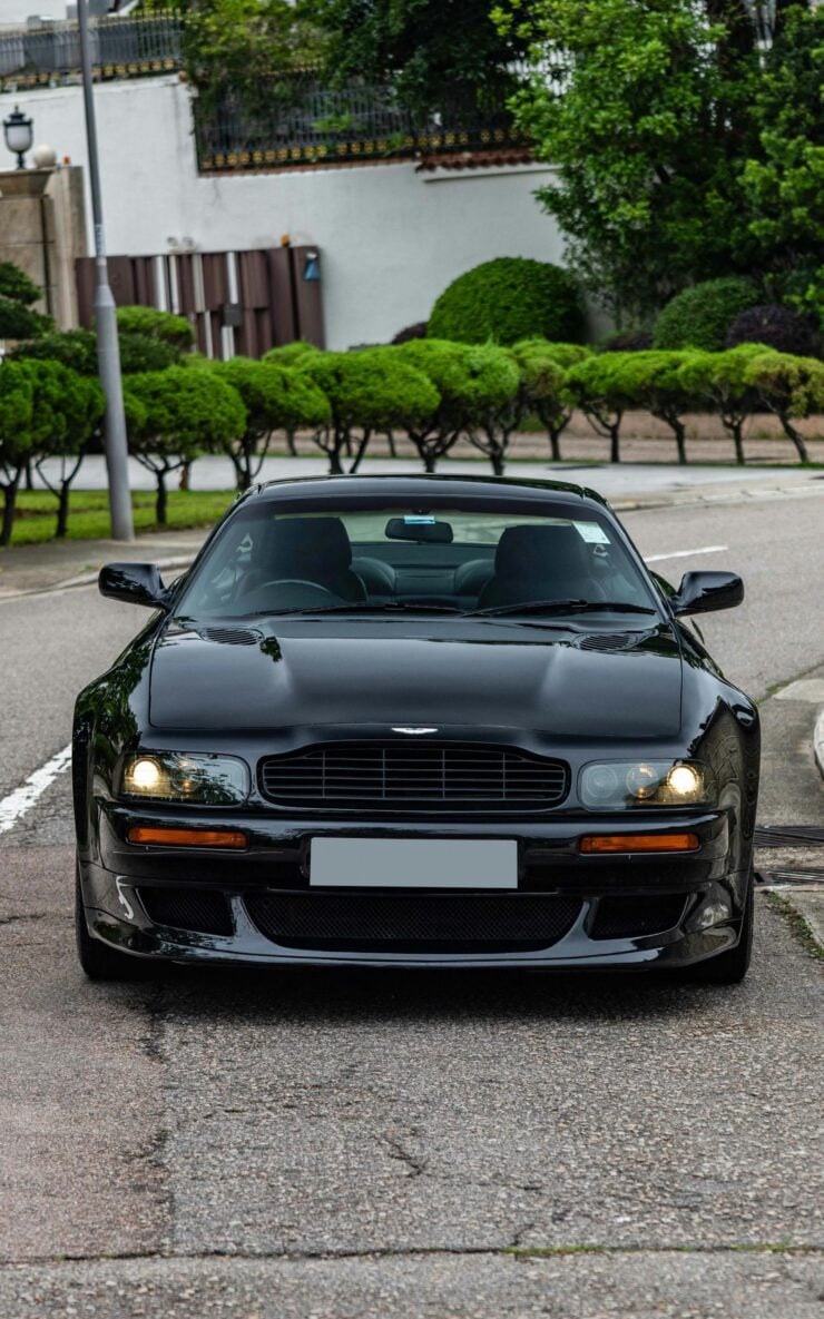 Aston Martin V8 Vantage V550 15