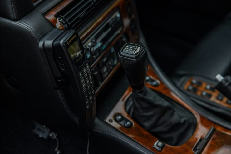 Aston Martin V8 Vantage V550 7