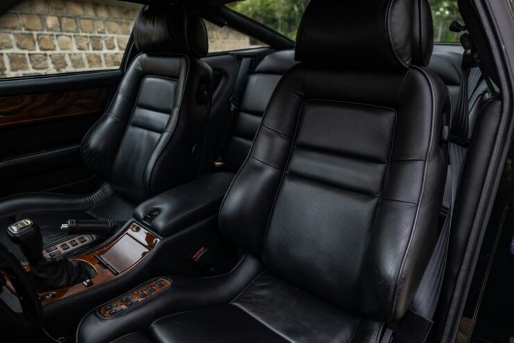Aston Martin V8 Vantage V550 8