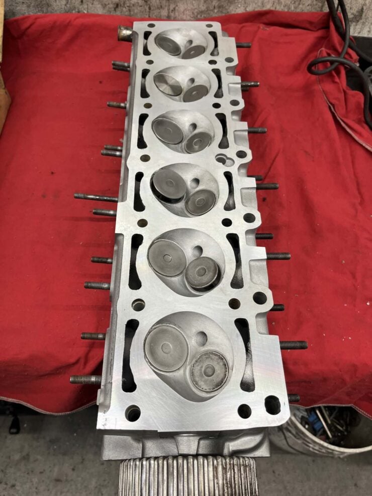 BMW Hartge 323i RS Engine 7