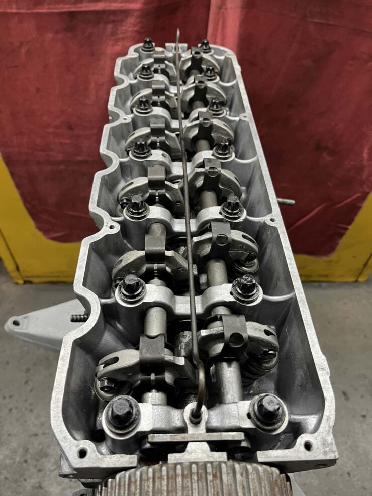 BMW Hartge 323i RS Engine 8