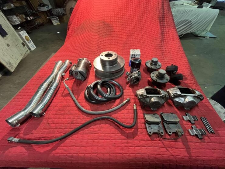 BMW Hartge 323i RS Parts 1