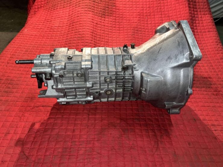 BMW Hartge 323i RS Parts 2