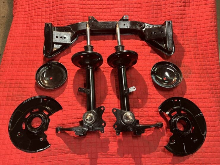 BMW Hartge 323i RS Parts