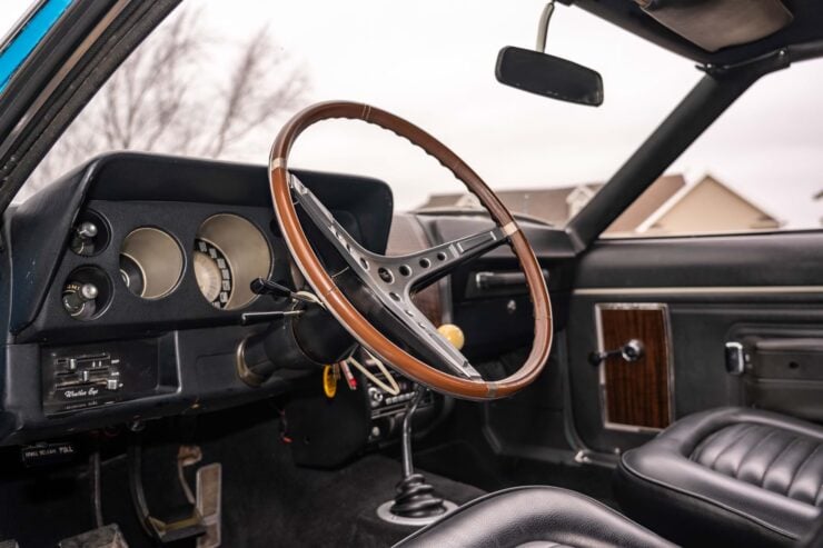 Big Bad AMC AMX Cars 10