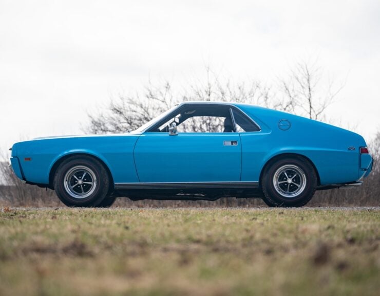 Big Bad AMC AMX Cars 11