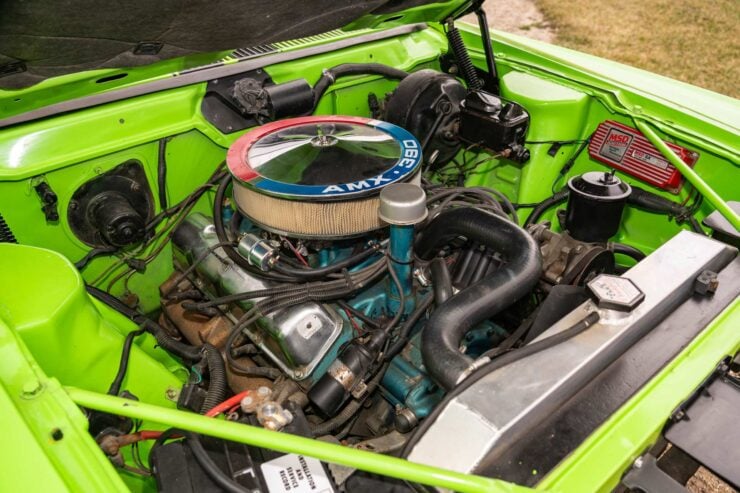 Big Bad AMC AMX Cars 12