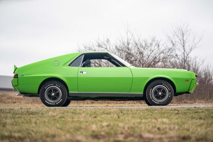 Big Bad AMC AMX Cars 18