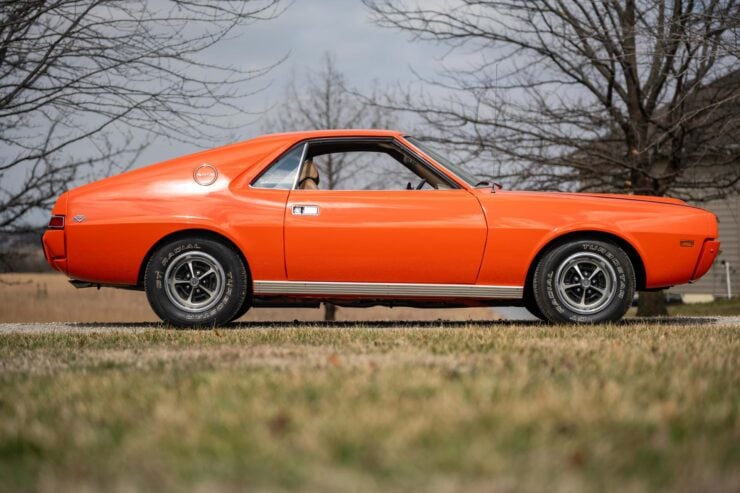 Big Bad AMC AMX Cars 19