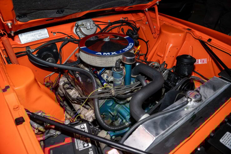 Big Bad AMC AMX Cars 4