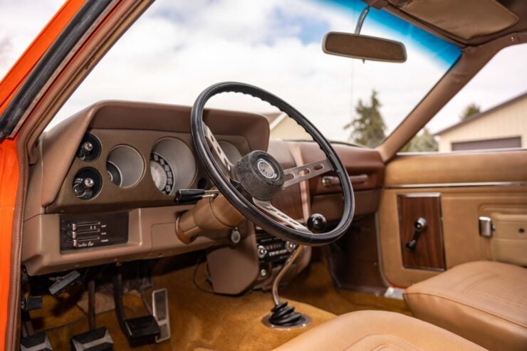 Big Bad AMC AMX Cars 6