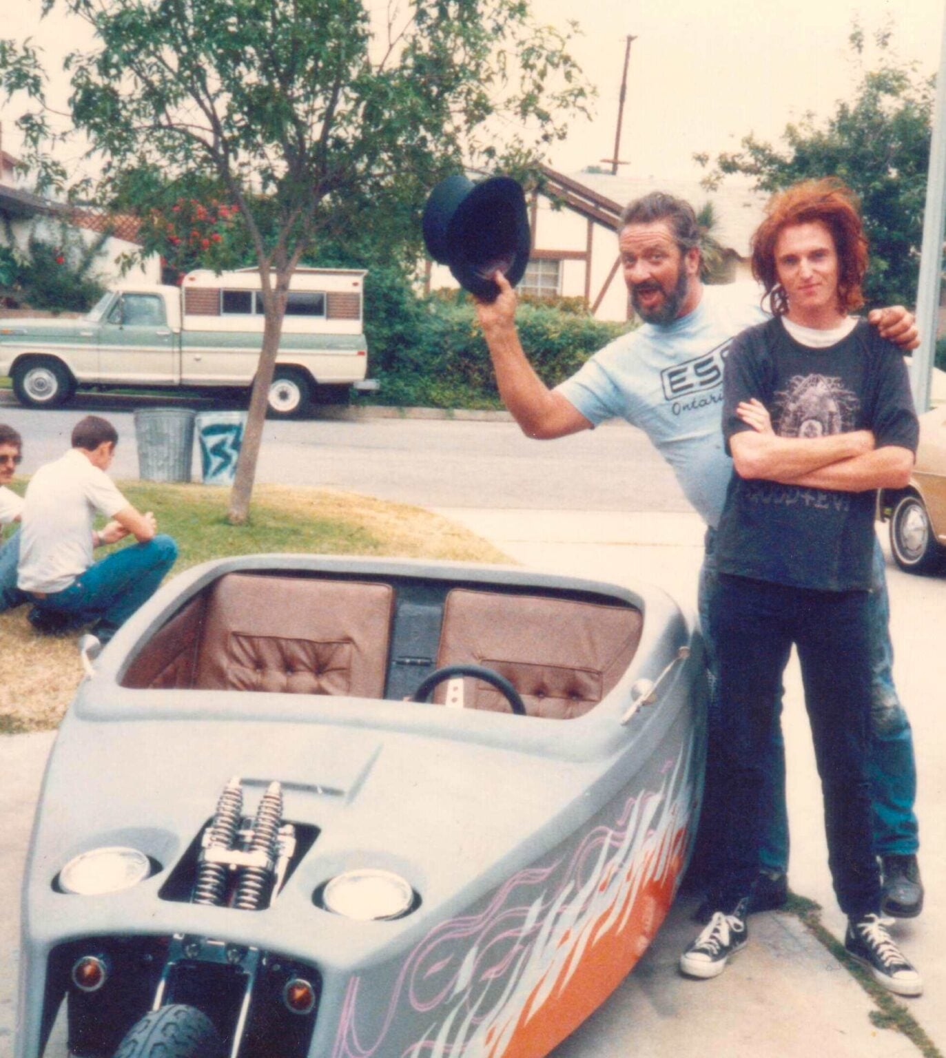 The Ed Roth Conestoga 