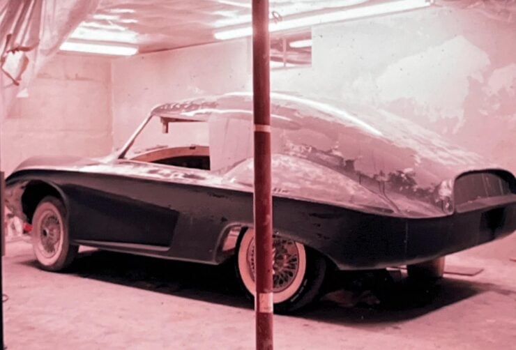 Bohada Knight Sports Car 1