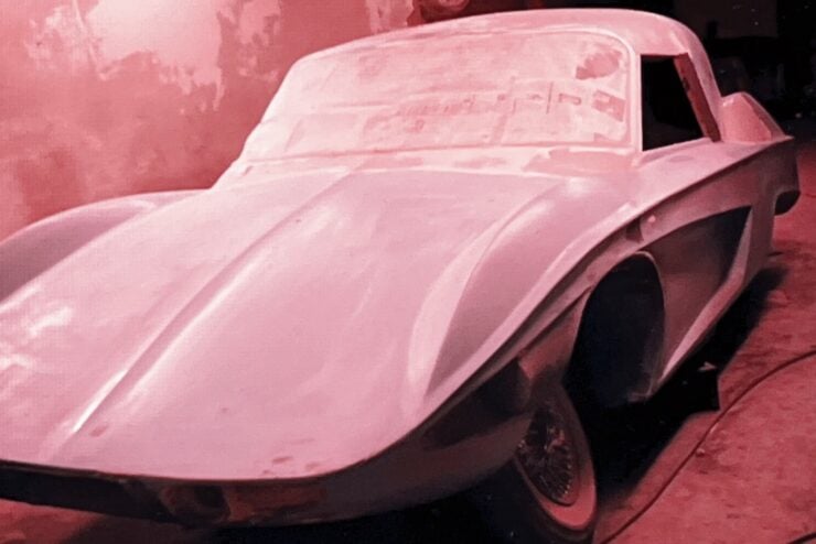 Bohada Knight Sports Car