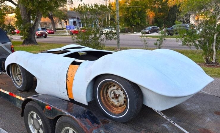 Bohada Sports Car 1