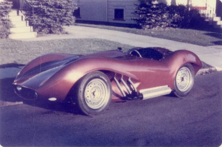 Bohada Sports Car 11