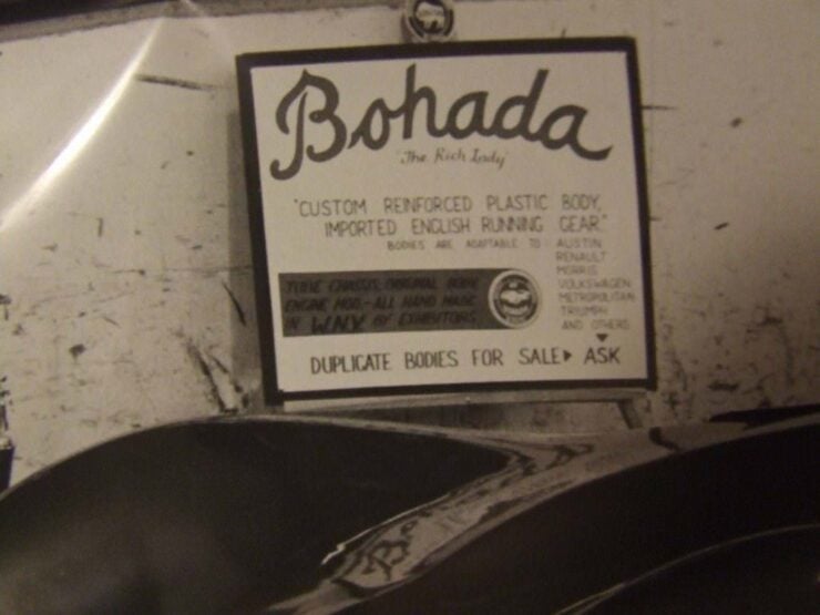 Bohada Sports Car 13