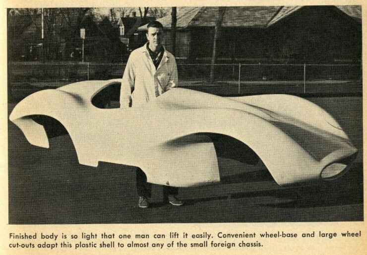 Bohada Sports Car 19