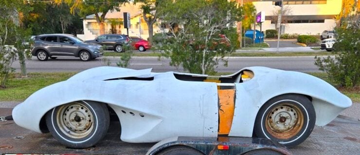 Bohada Sports Car 2