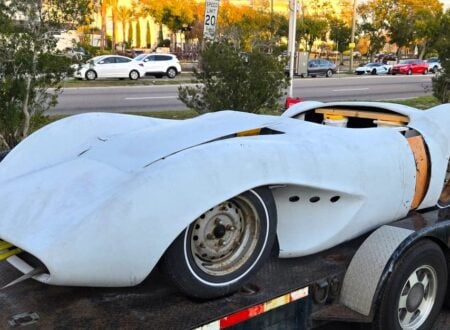 Bohada Sports Car
