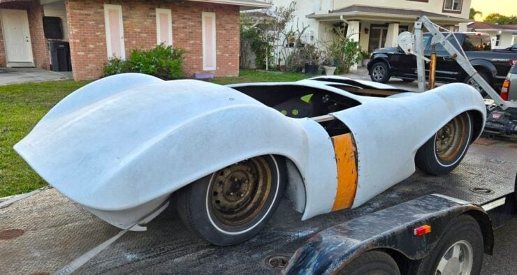 Bohada Sports Car 5