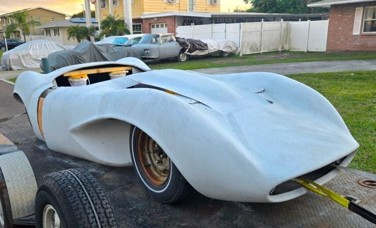 Bohada Sports Car 6