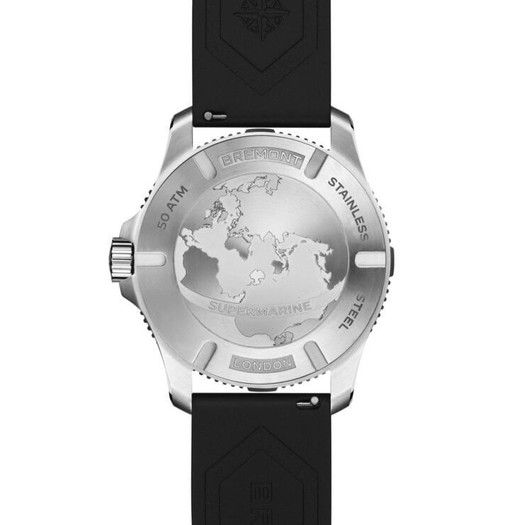 Bremont Supermarine 500M 1