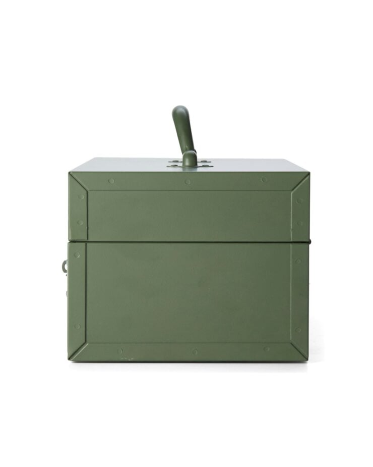 Bull Metal Tool Box 1