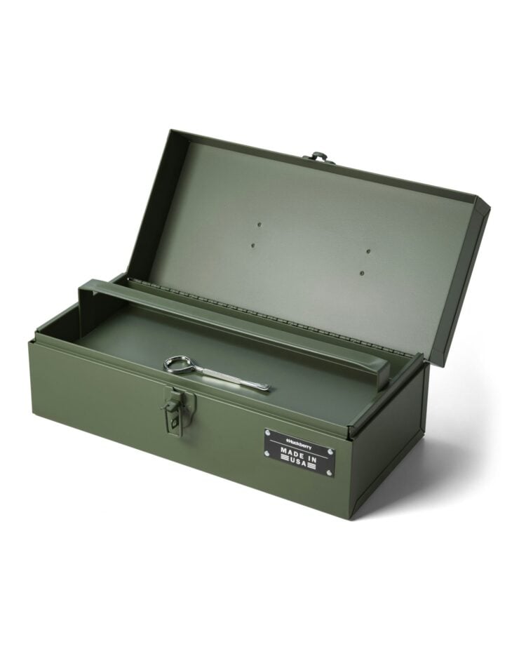 Bull Metal Tool Box 2