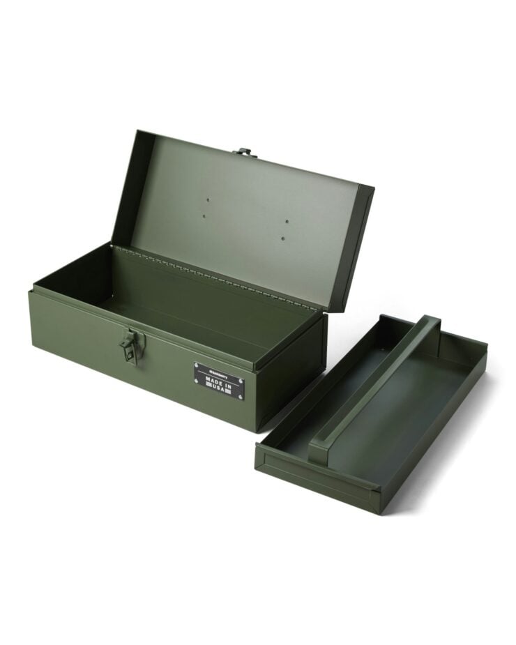 Bull Metal Tool Box 3