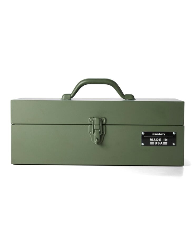 Bull Metal Tool Box