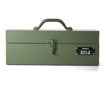 Bull Metal Tool Box Main