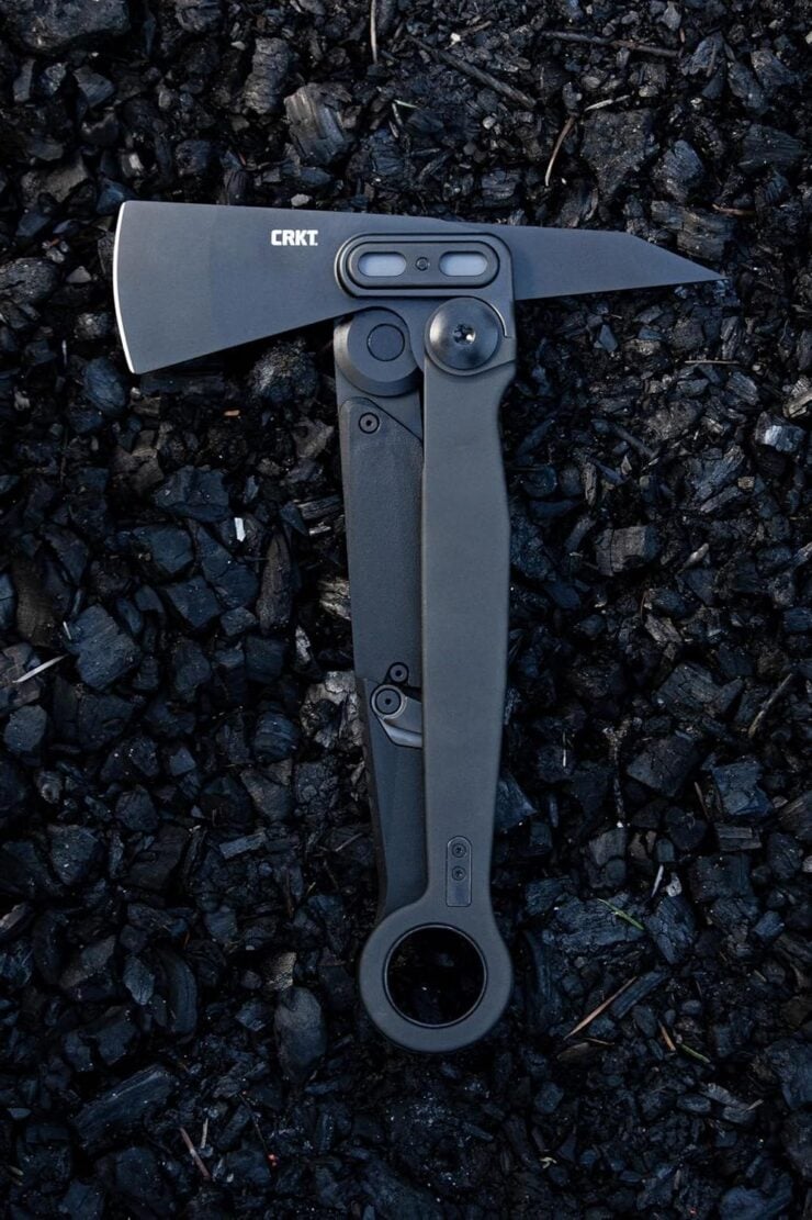 CRKT Provoke X Folding Axe 1