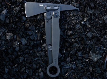 CRKT Provoke X Folding Axe