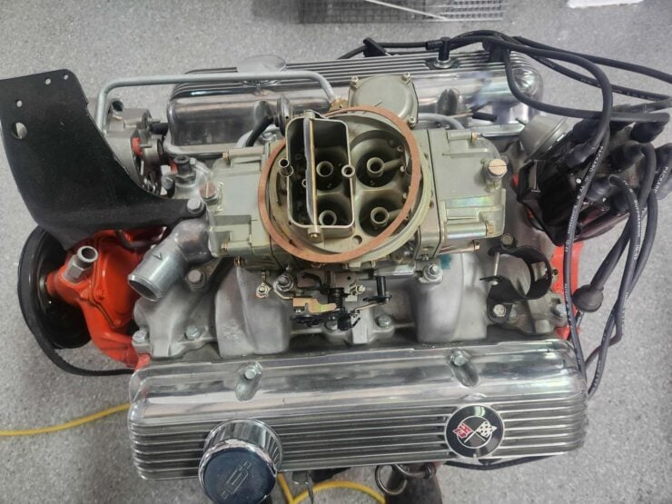 Camaro Z28 DZ 302 V8 1
