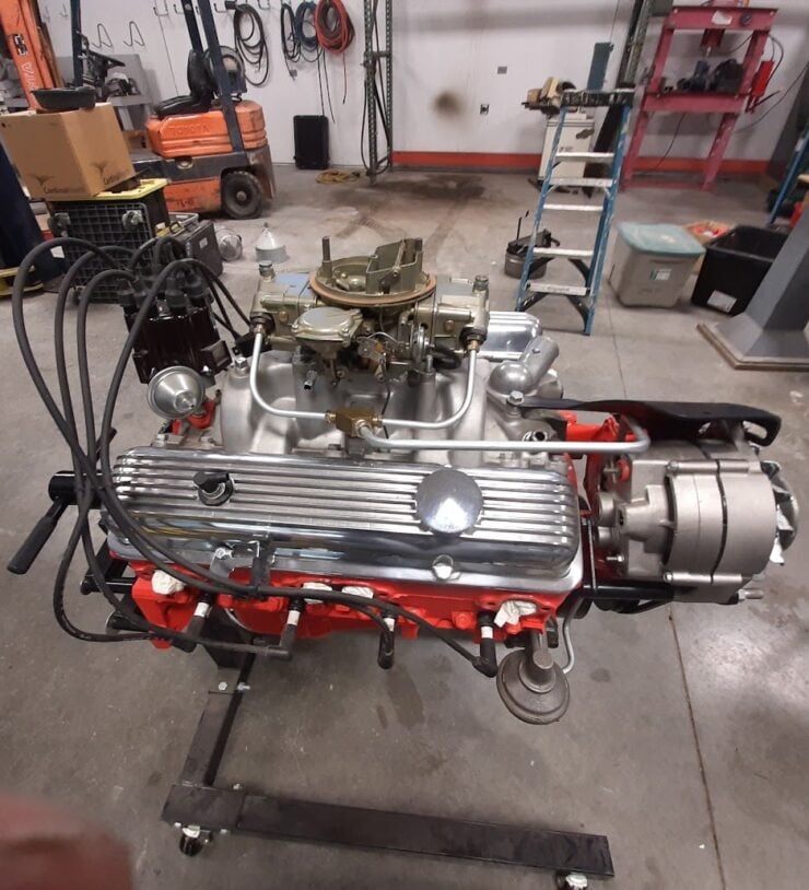 Camaro Z28 DZ 302 V8 2