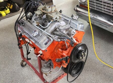 Camaro Z28 DZ 302 V8