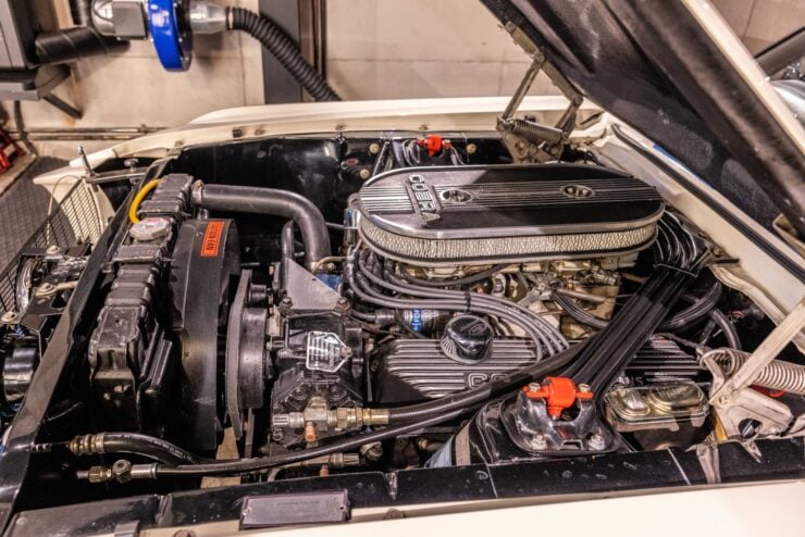 Carroll Shelby 1967 Shelby Mustang GT500 15