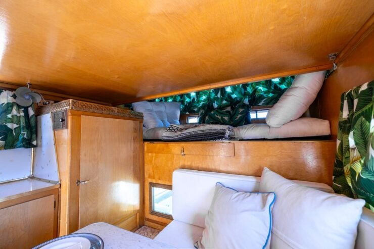 Chevrolet C20 and Del Rey Sky Lounge Camper 14
