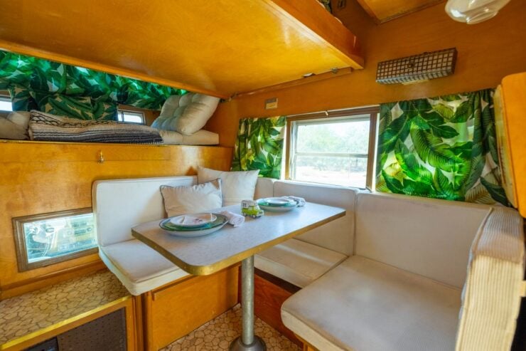 Chevrolet C20 and Del Rey Sky Lounge Camper 15
