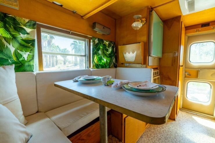 Chevrolet C20 and Del Rey Sky Lounge Camper 18