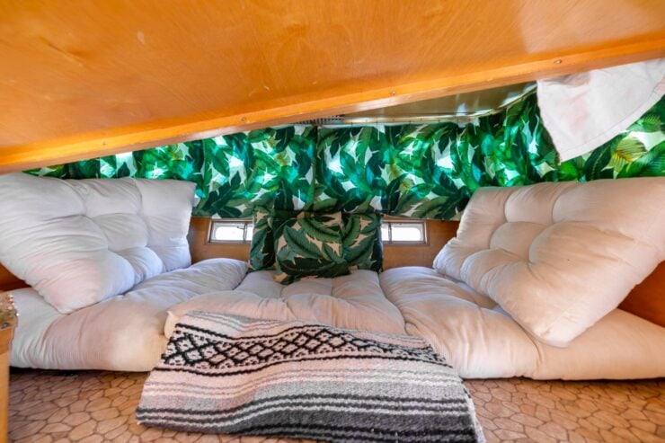 Chevrolet C20 and Del Rey Sky Lounge Camper 19