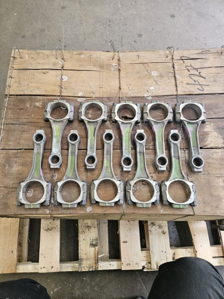 Chevrolet L88 Counter Exchange Engine 1
