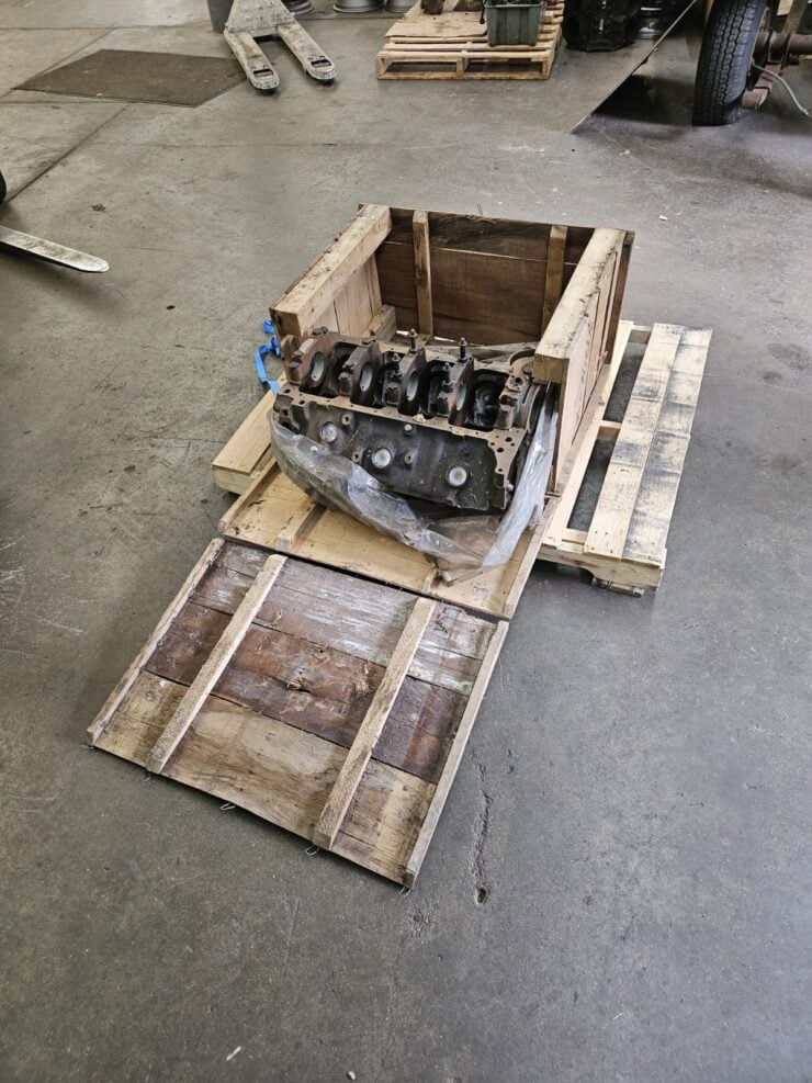 Chevrolet L88 Counter Exchange Engine 10