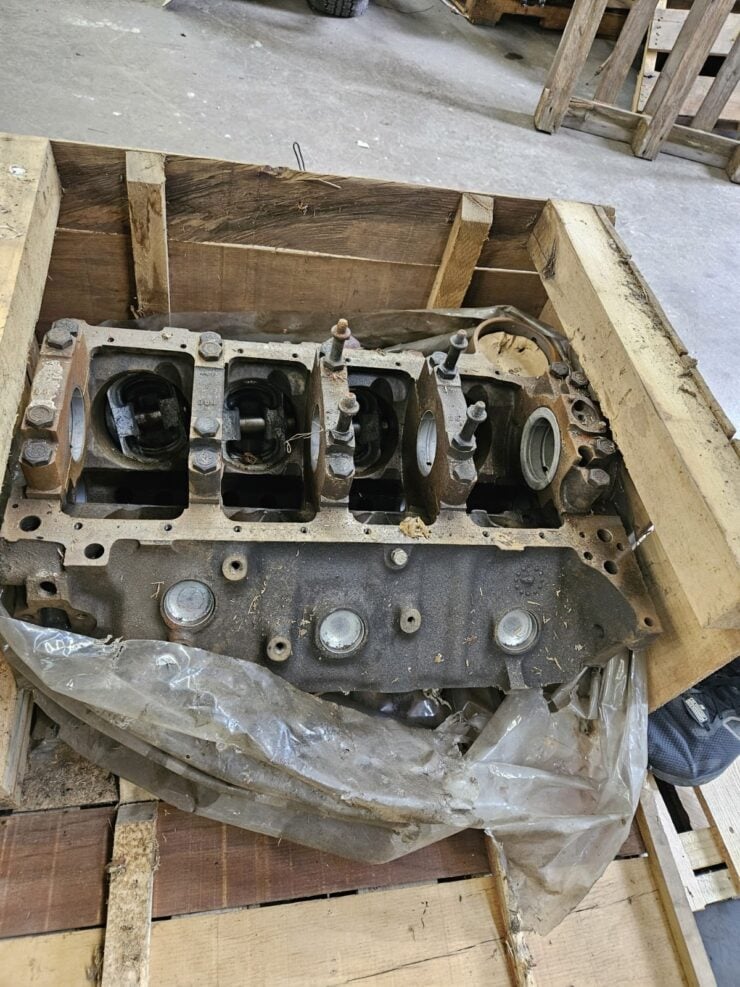 Chevrolet L88 Counter Exchange Engine 4