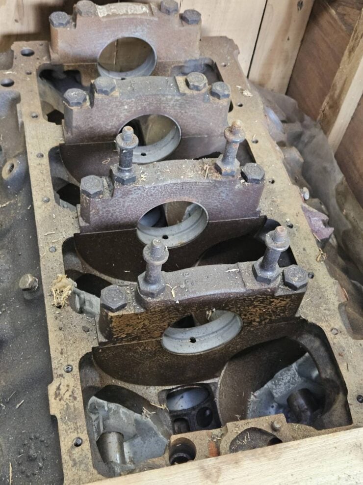 Chevrolet L88 Counter Exchange Engine 6