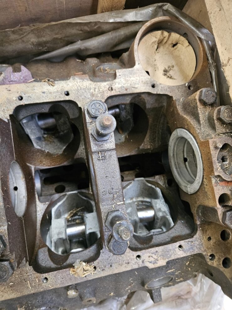 Chevrolet L88 Counter Exchange Engine 8